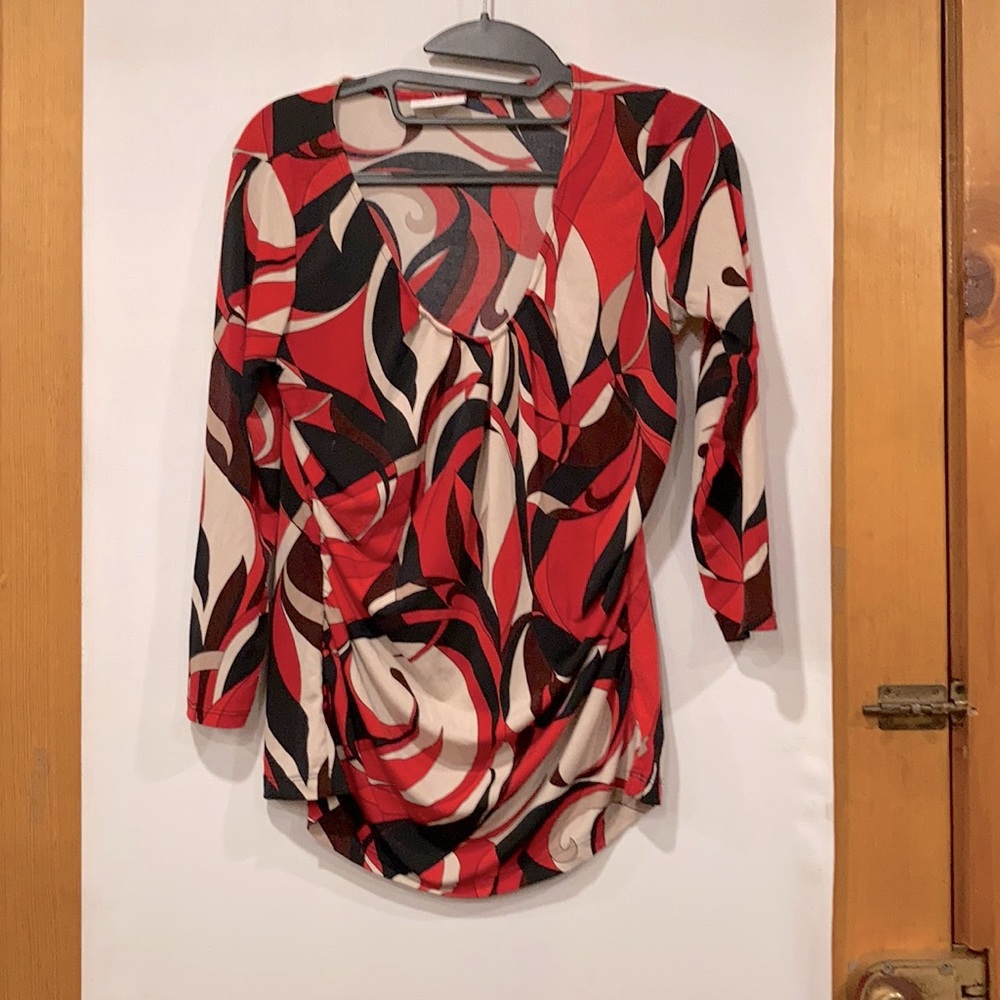 Multicolor blouse